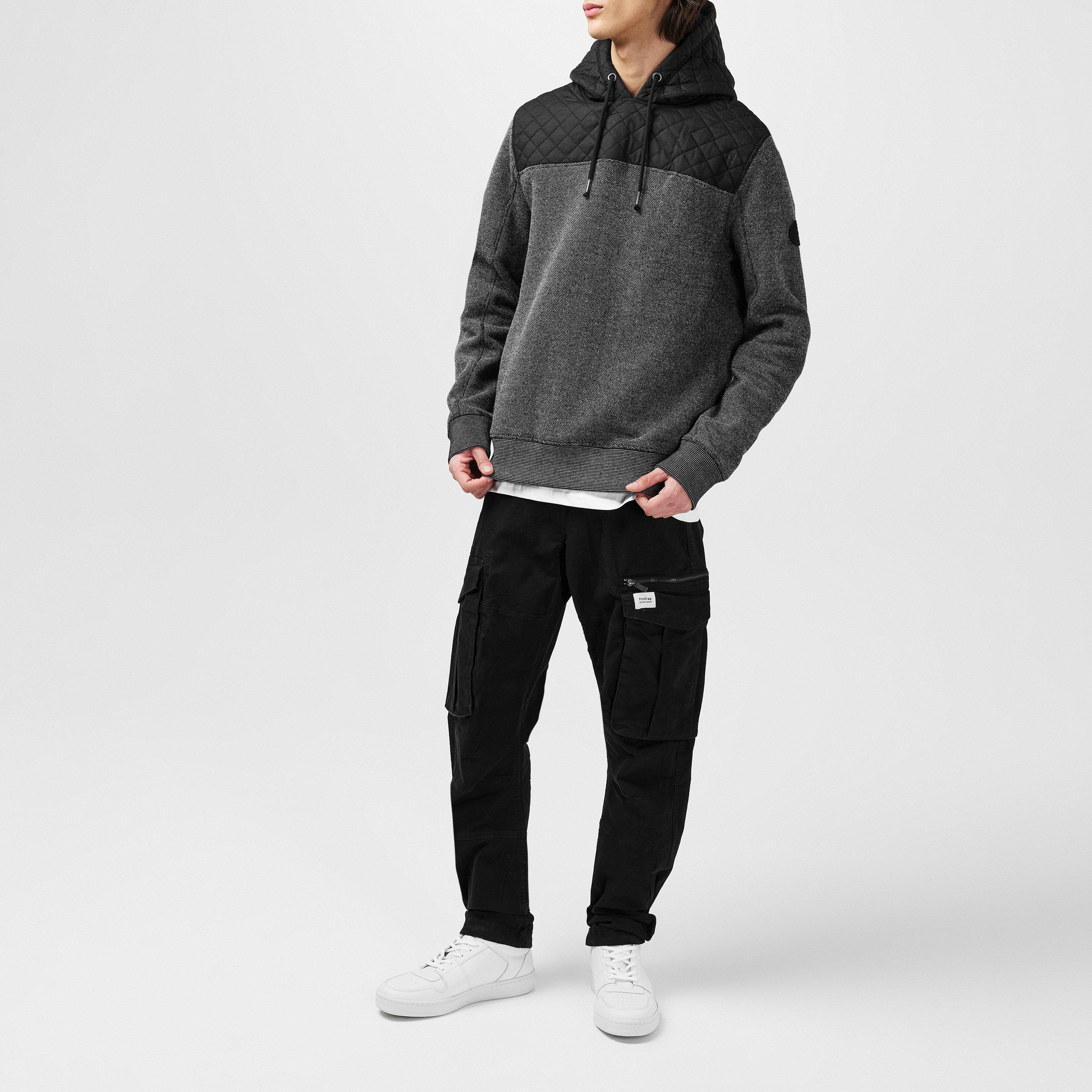 Firetrap Marly OTH Hoodie Mens