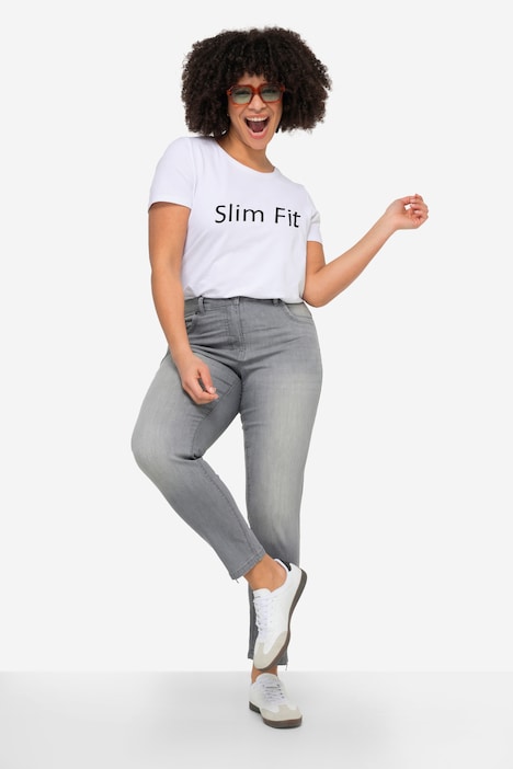 Jeans Irma, Slim Fit, Stretchkomfort, 5-Pocket