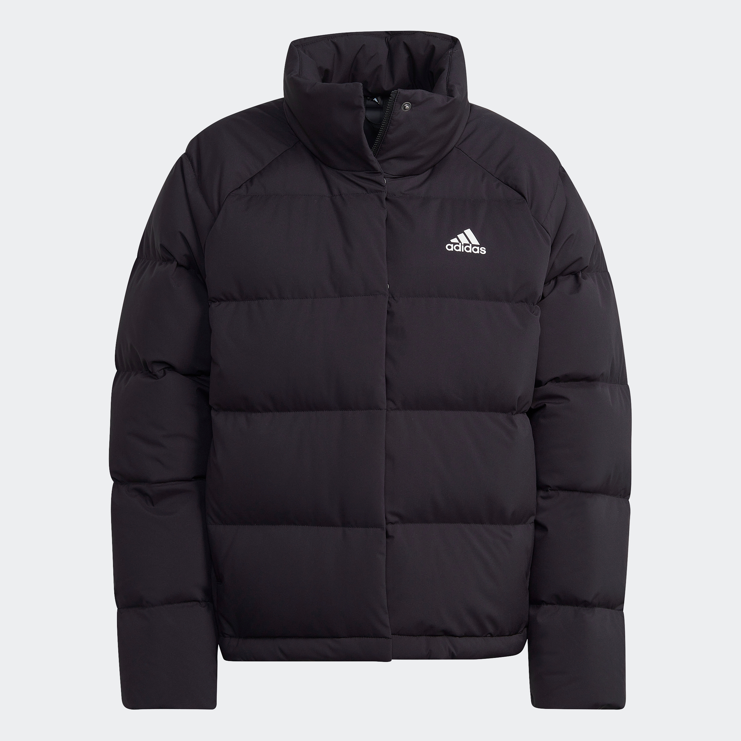 adidas Sportswear Daunenjacke »HELIONIC RELAXED DAUNENJACKE« Winterjacke Damen