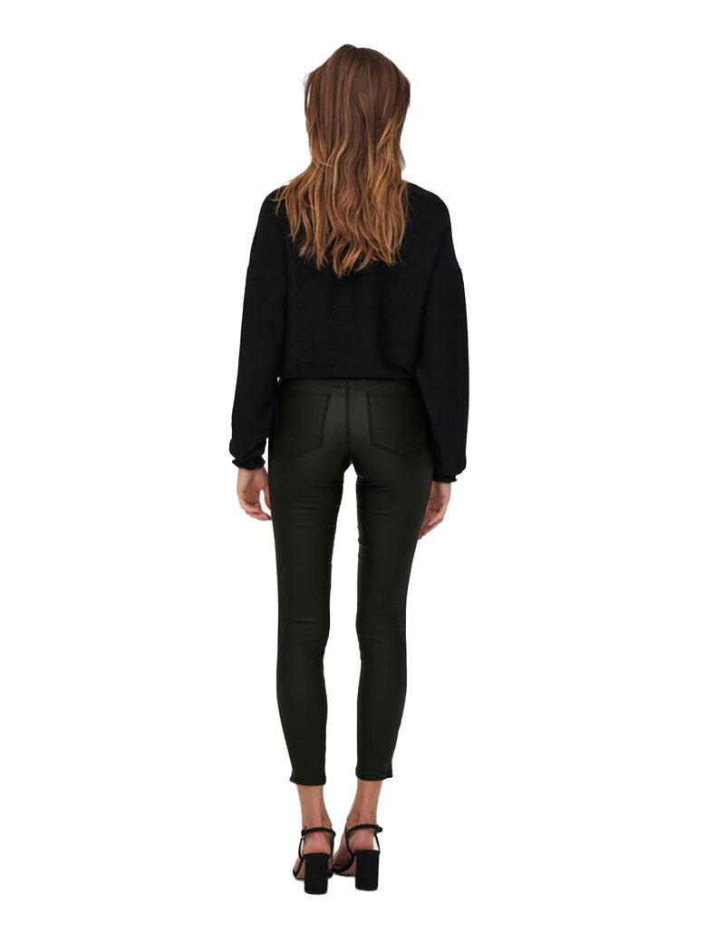 ONLY PANTALON  KENDELL 5P ZIP ENDUIT