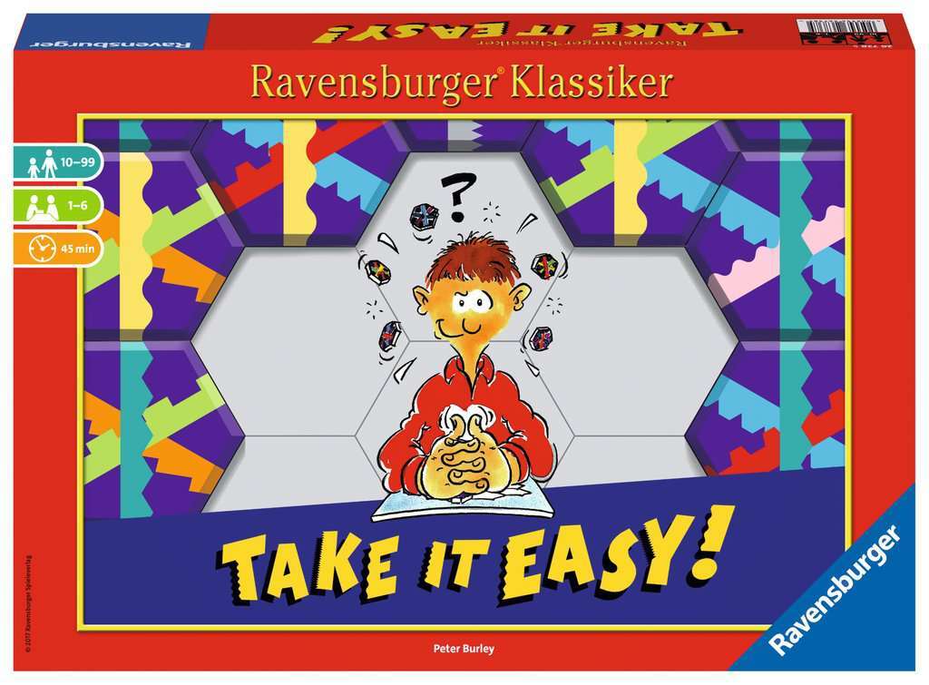 Ravensburger Spiel Take it easy!