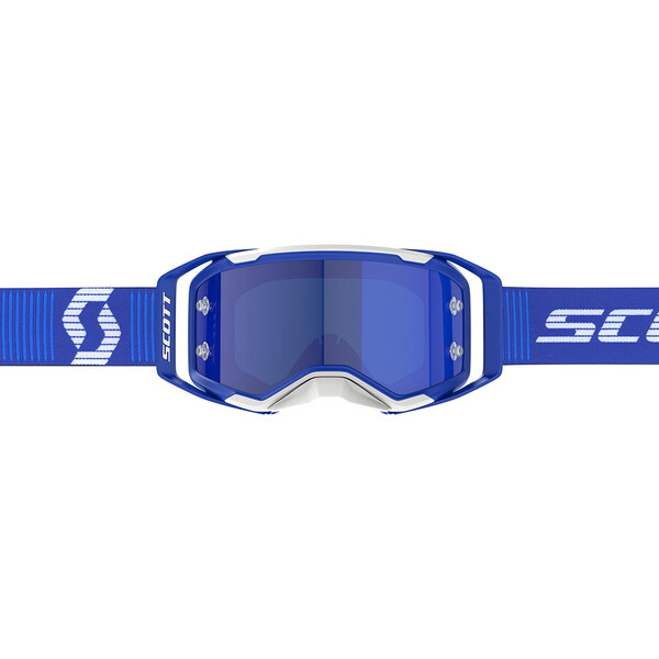 Scott - Masque Prospect 2.0 Bleu / Blanc