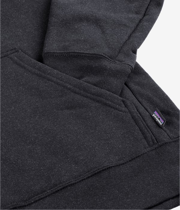 Patagonia Fitz Roy Icon Uprisal Hoodie (ink black)