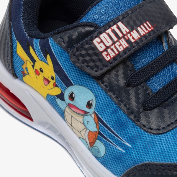 Pokemon jongens sneakers met lichtjes