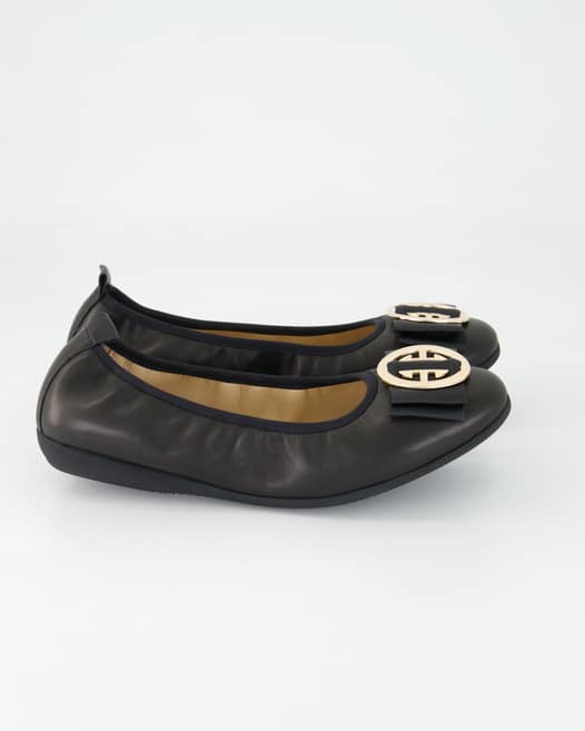 La Ballerina Linda Ballerinas in Schwarz
