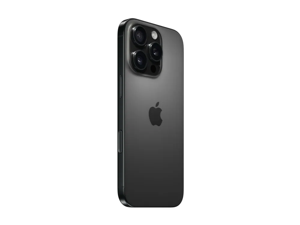 Apple | iPhone 16 Pro - 1 TB - Black Titanium