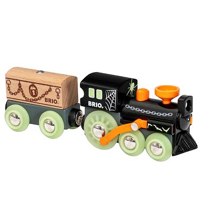 BRIO World Geisterbahn - Fluoreszierend 33986