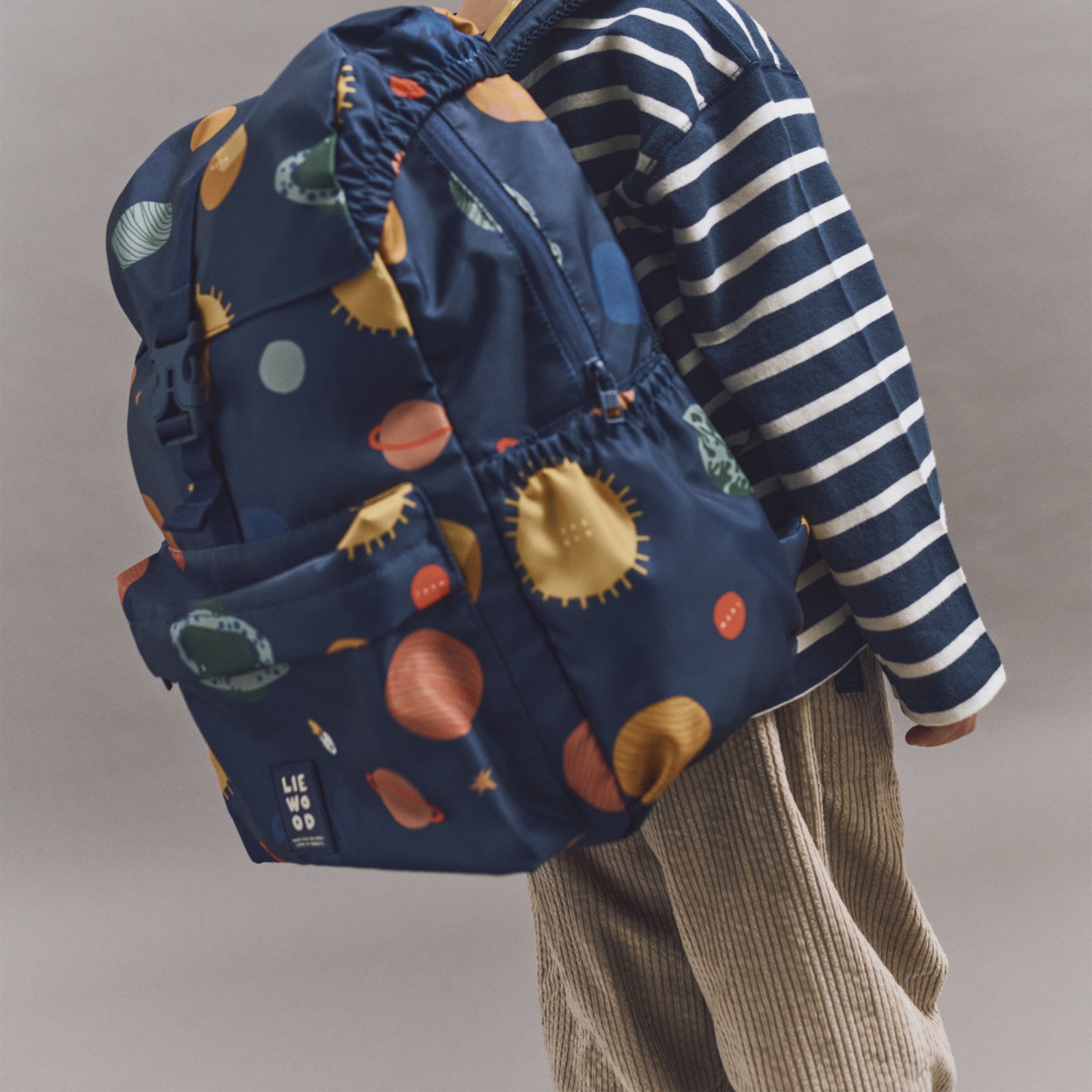 Rucksack  Johnny Universe Classic Navy