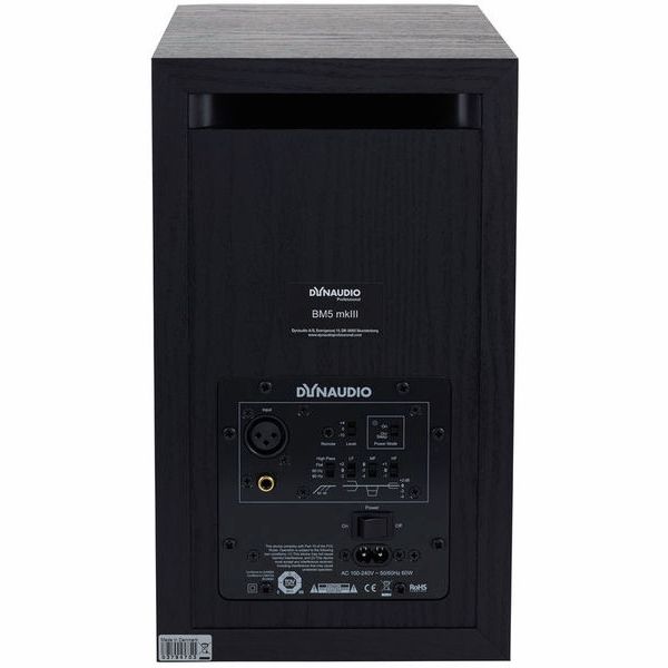 Dynaudio BM5 MKIII Desktop Stand Bundle