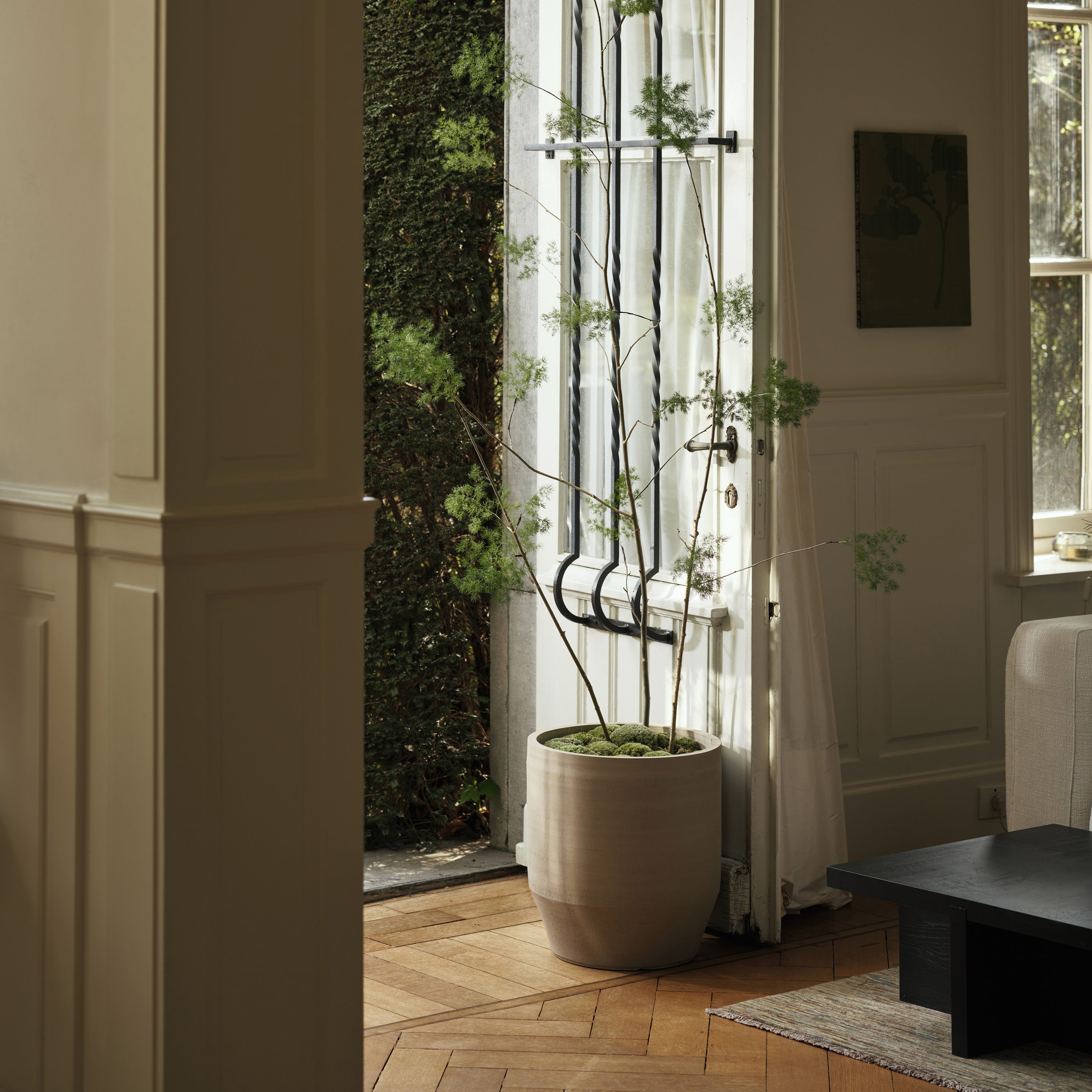 SERAX - Marie Michielssen - Construct Plantenpot S - Beige