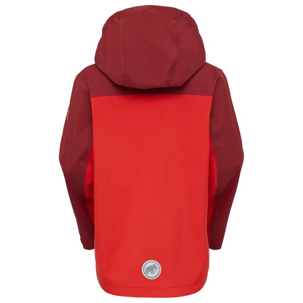 Mammut - Kid's Taiss Hardshell Hooded Jacket - Veste imperméable