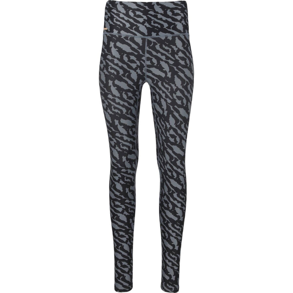 Athlecia Mist Printed High Waist Træningstights Dame