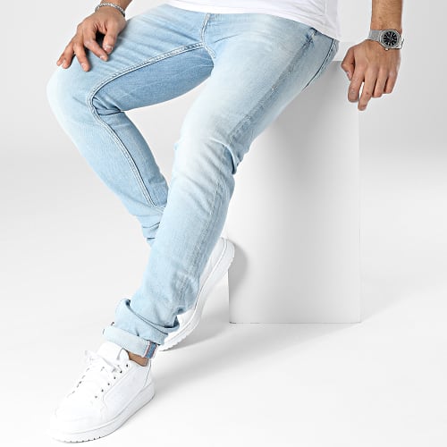 Jean Slim Basic 711 Bleu Denim