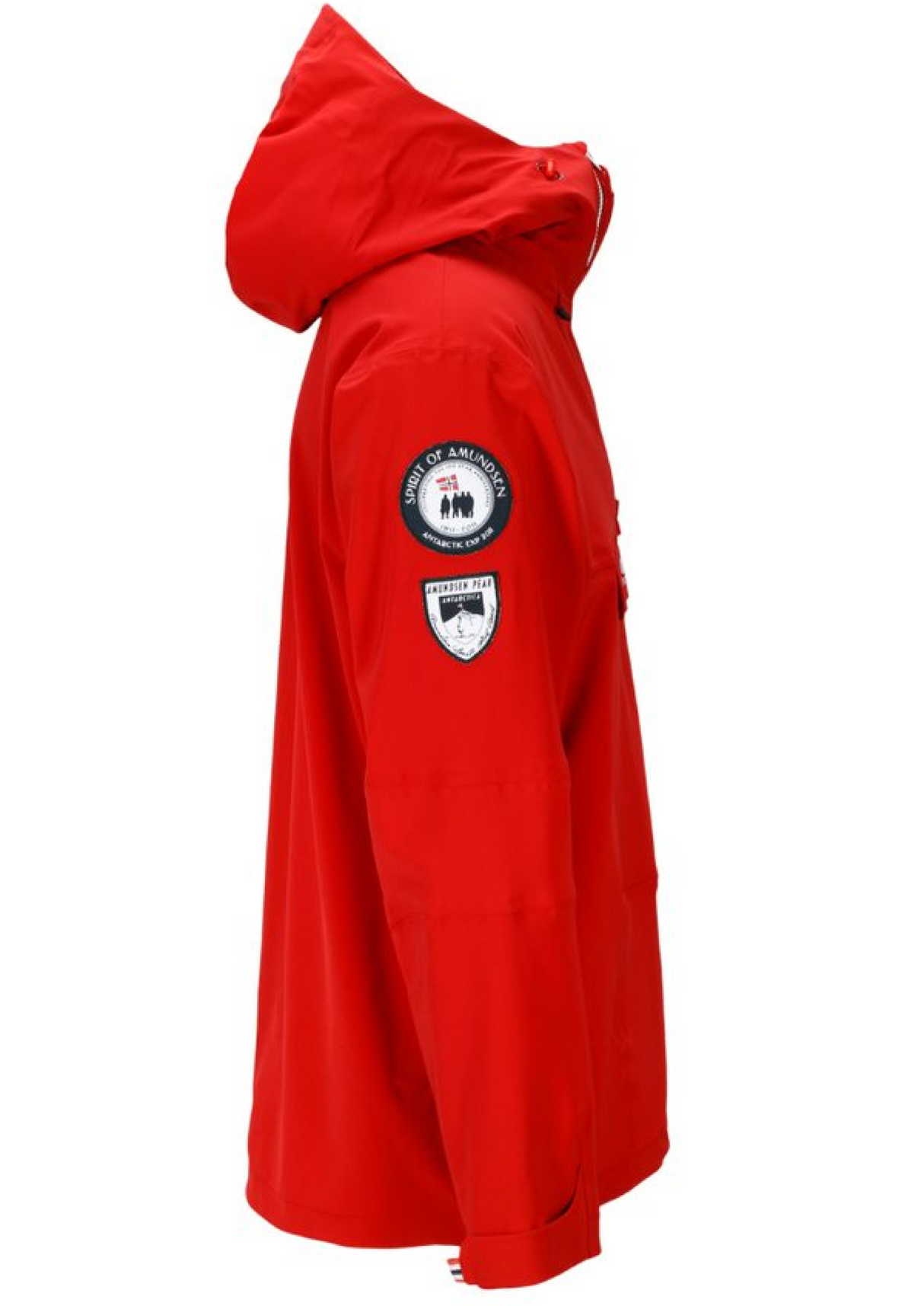 Amundsen<br>Peak Anorak Mens