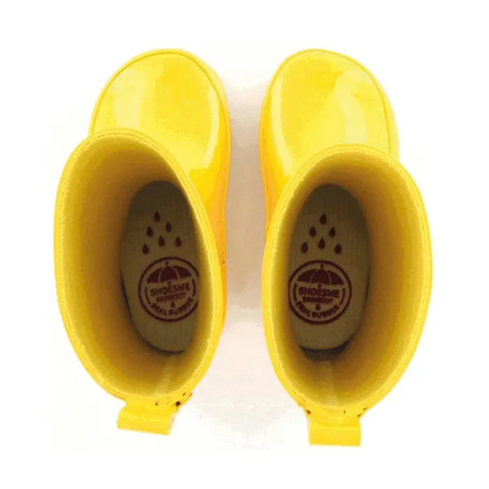 Shoesme Regenlaarzen + Fleecesokken Junior