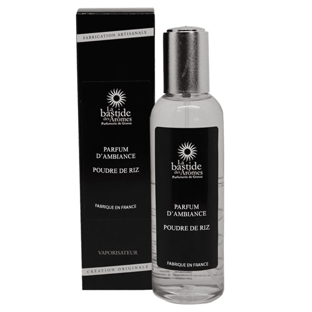 La Bastide des Arômes Parfum d'ambiance Poudre De Riz - 100 ml