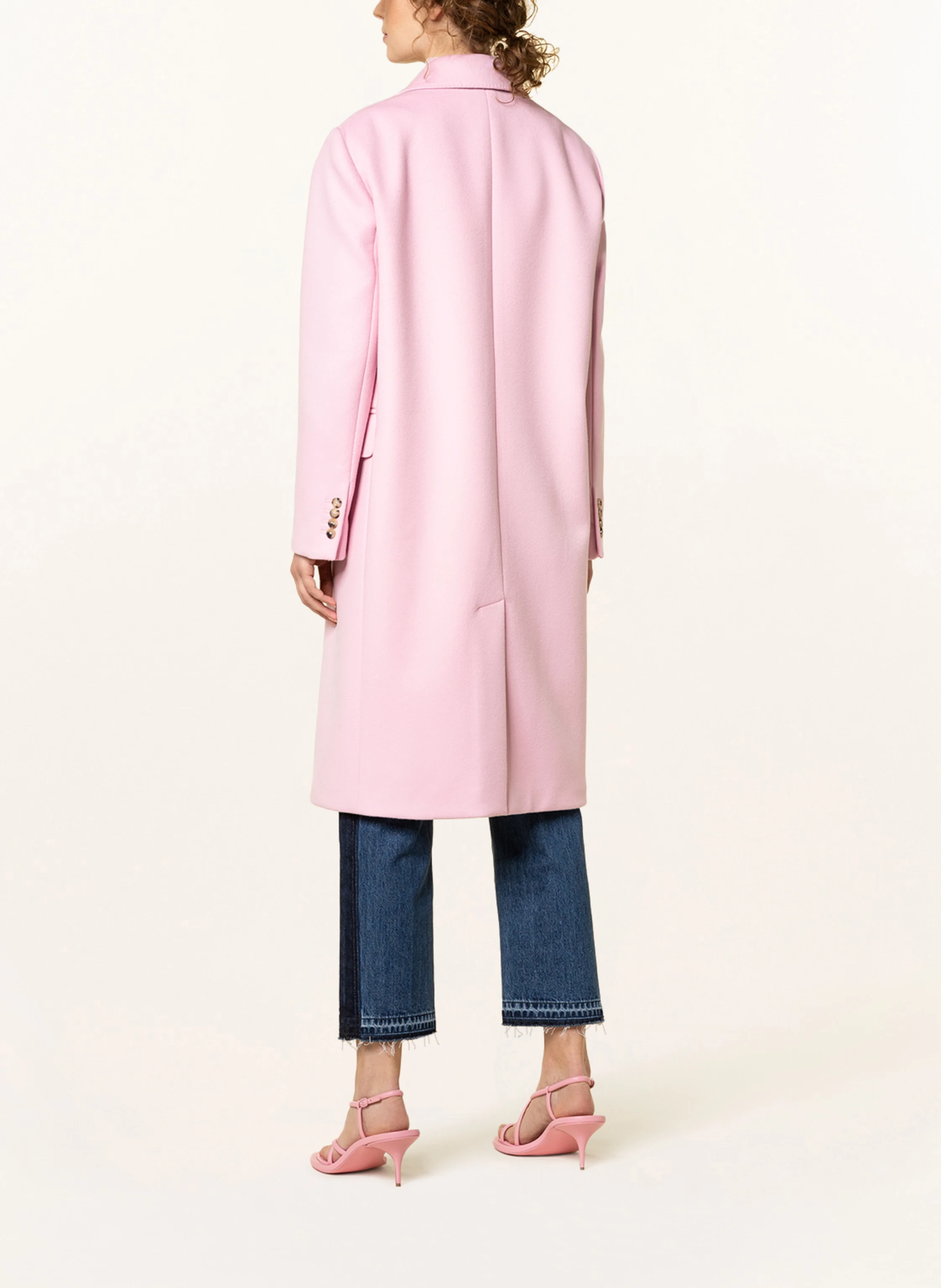 Alexander McQUEEN Wollmantel