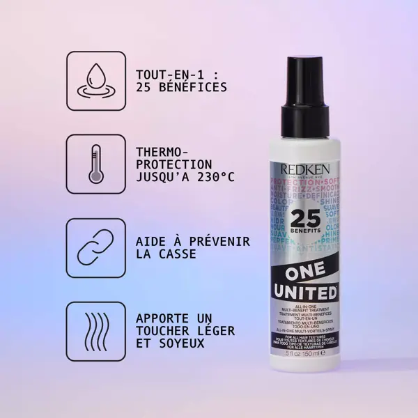 Redken Spray Multi-Bénéfices One United
