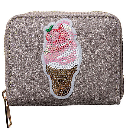 Sofie Schnoor Geldbeutel - Rose Glitter
