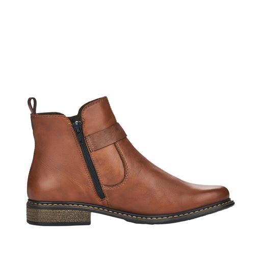Rieker Cristallino Støvler, Brun, 38