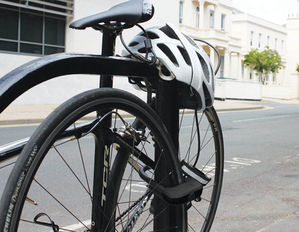 Hiplok DC - kompaktes tragbares Bügelschloss kaufen | Bike-Discount