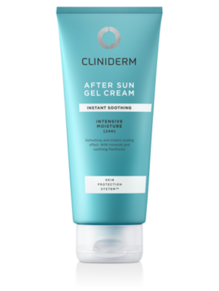 Cliniderm After Sun Gel Cream 200 ml