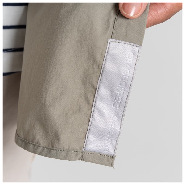 Craghoppers - Women's Nosilife Freeda Langarm Bluse - Chemisier