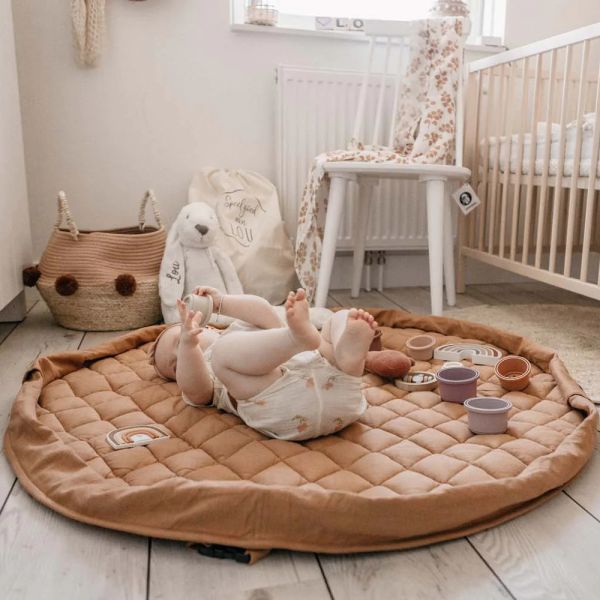 Play & Go Speelkleed Tawny Brown