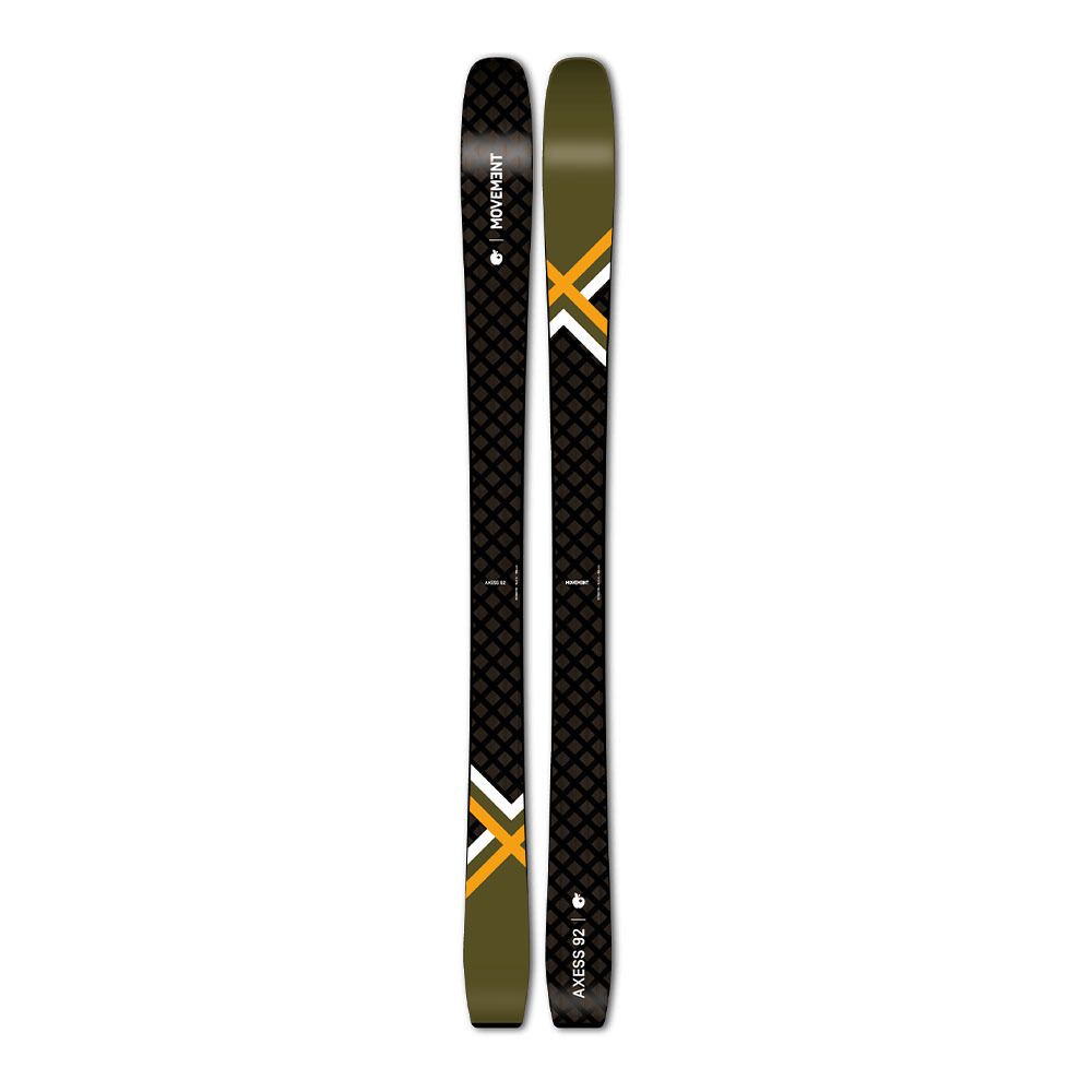 Movement AXESS 92 - Skis randonné Homme
