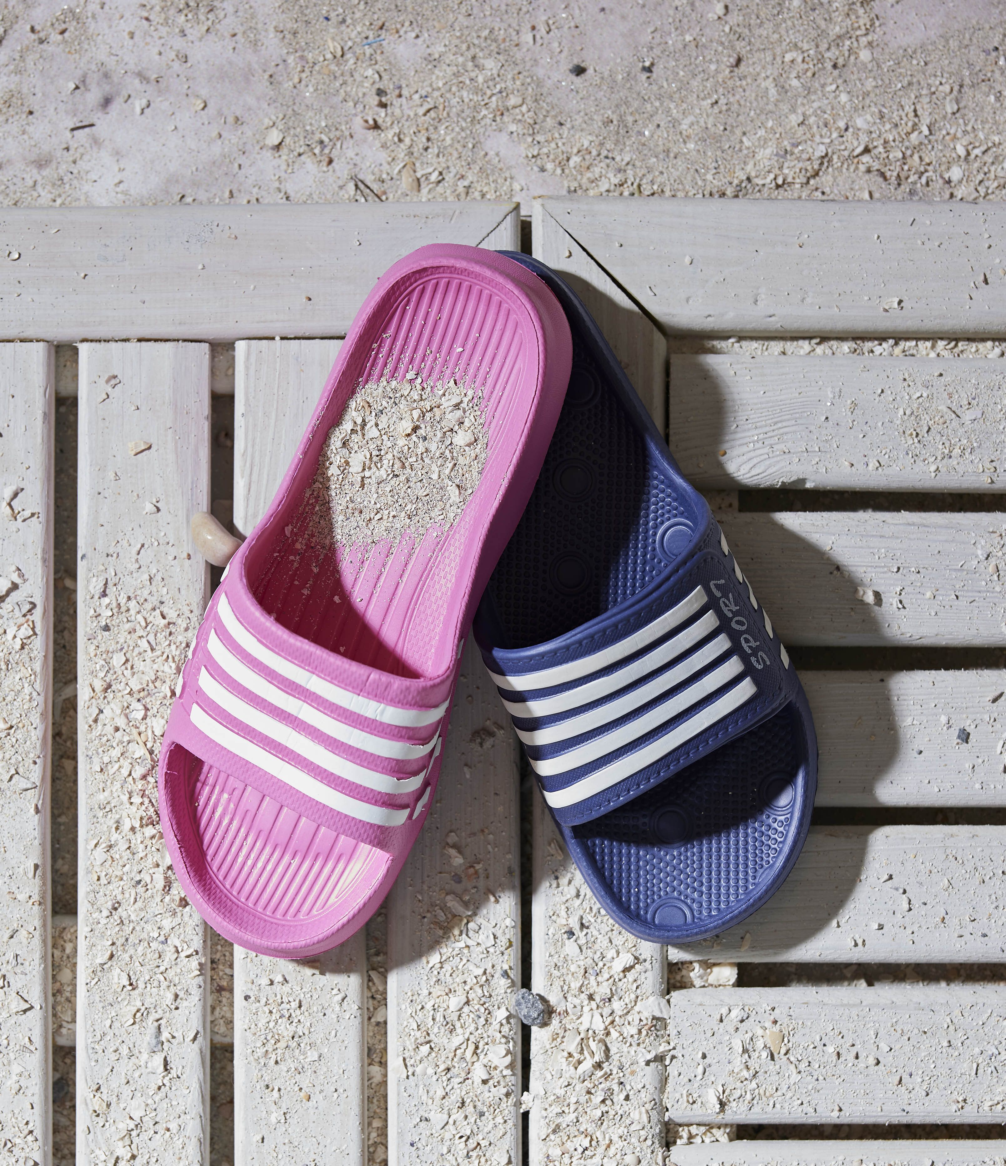 Sport slippers