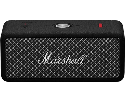 Marshall Emberton II - Black and Steel