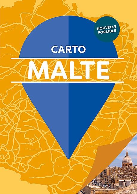 GALLIMARD - CARTO MALTE