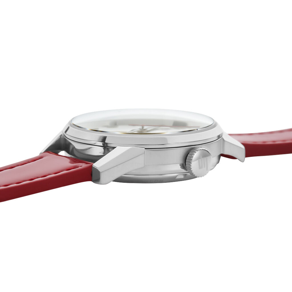 Montre Lip Himalaya Blanc