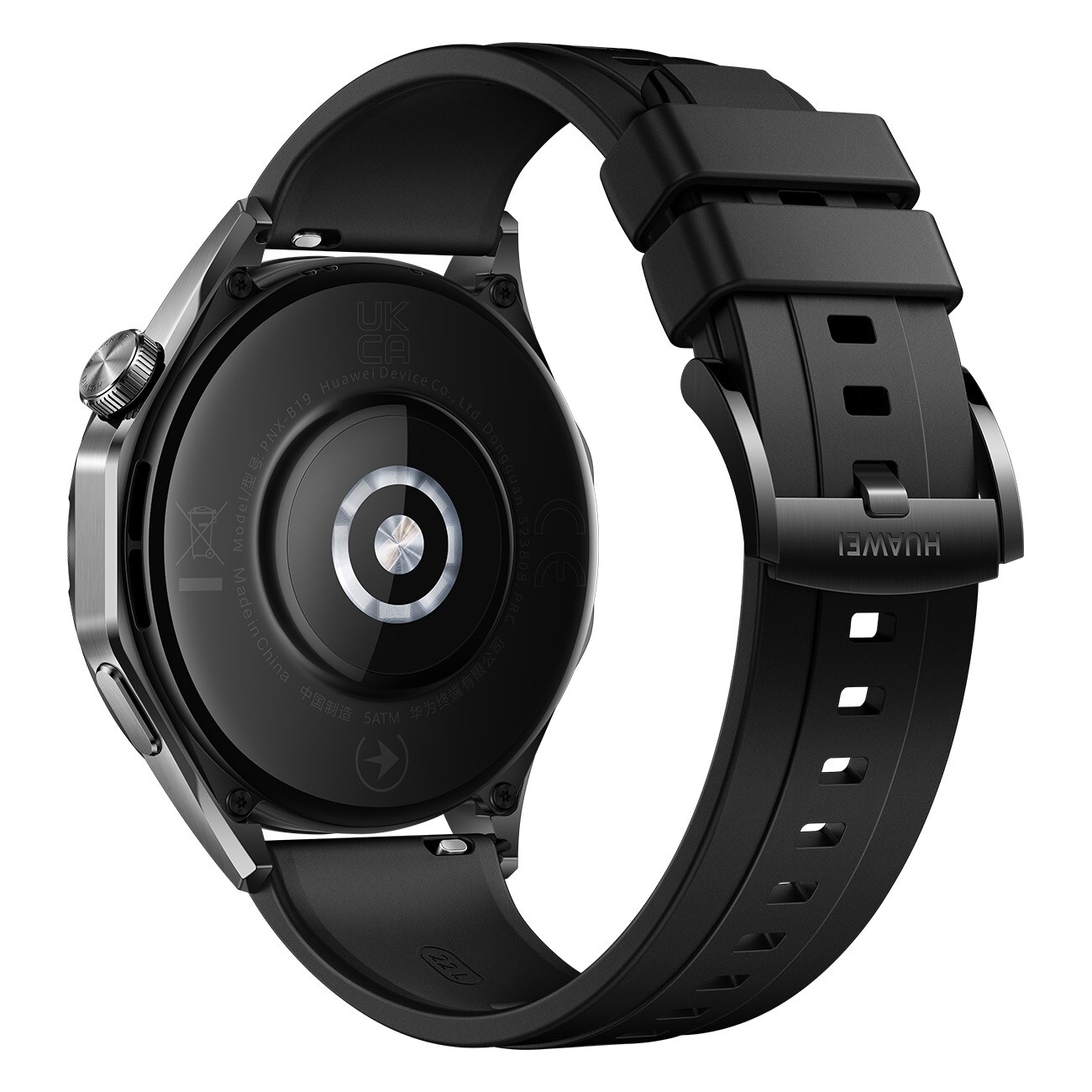 Huawei Watch GT4 46mm braun Smartwatch