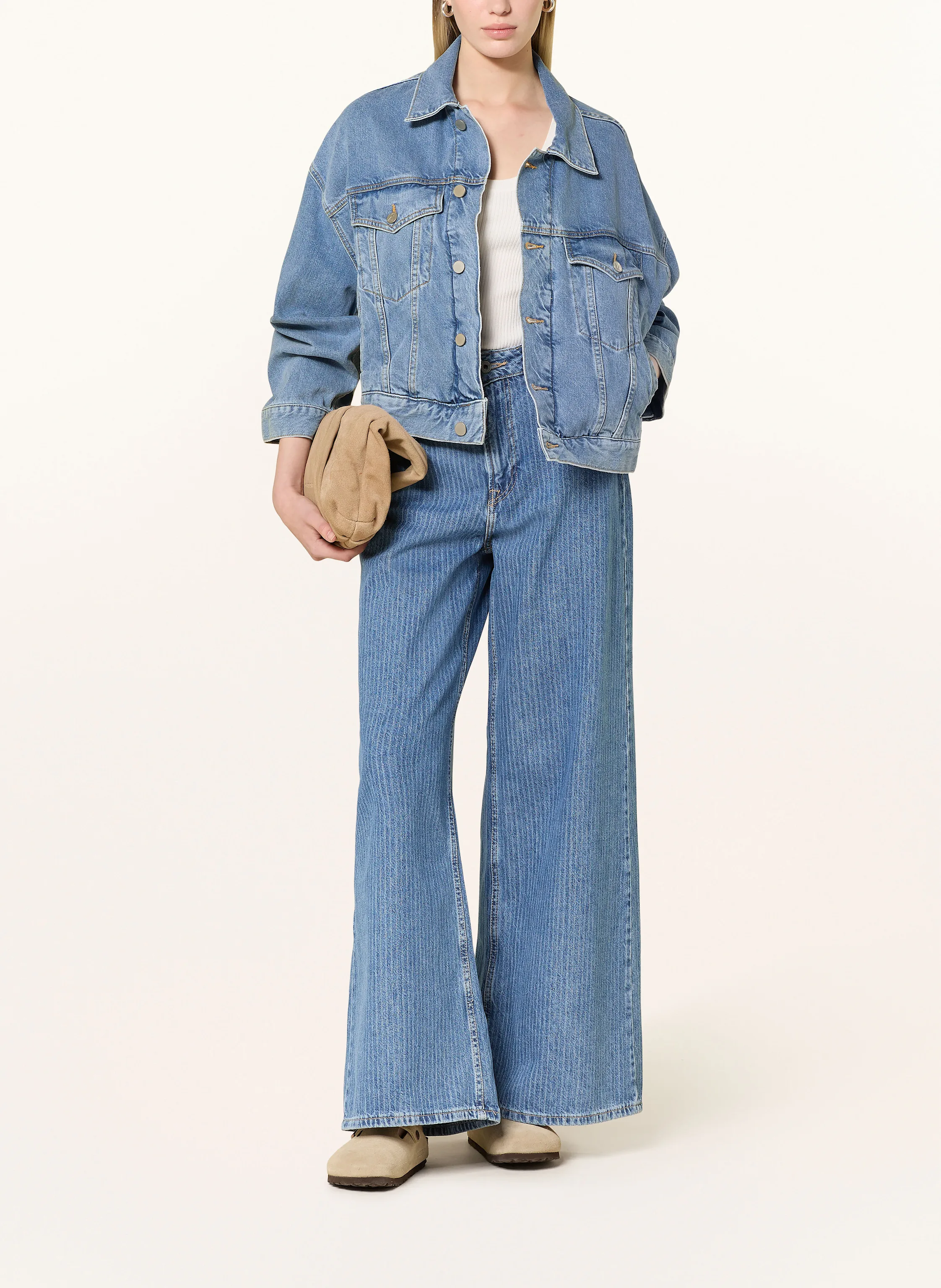 ARMEDANGELS Jeansjacke PAASITHE
