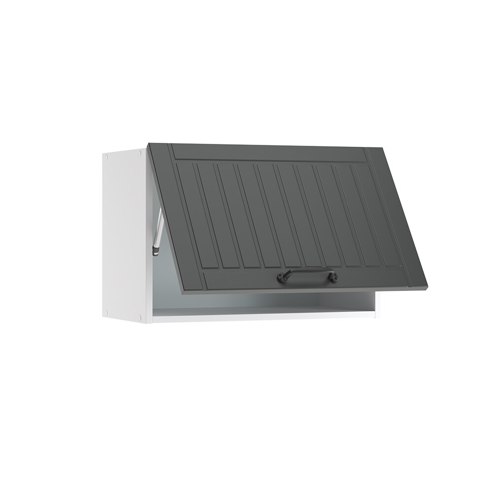 Vicco Hängeschrank 60 cm FAME Line Küchenschrank Dunstabzugshaube Landhaus Anthrazit