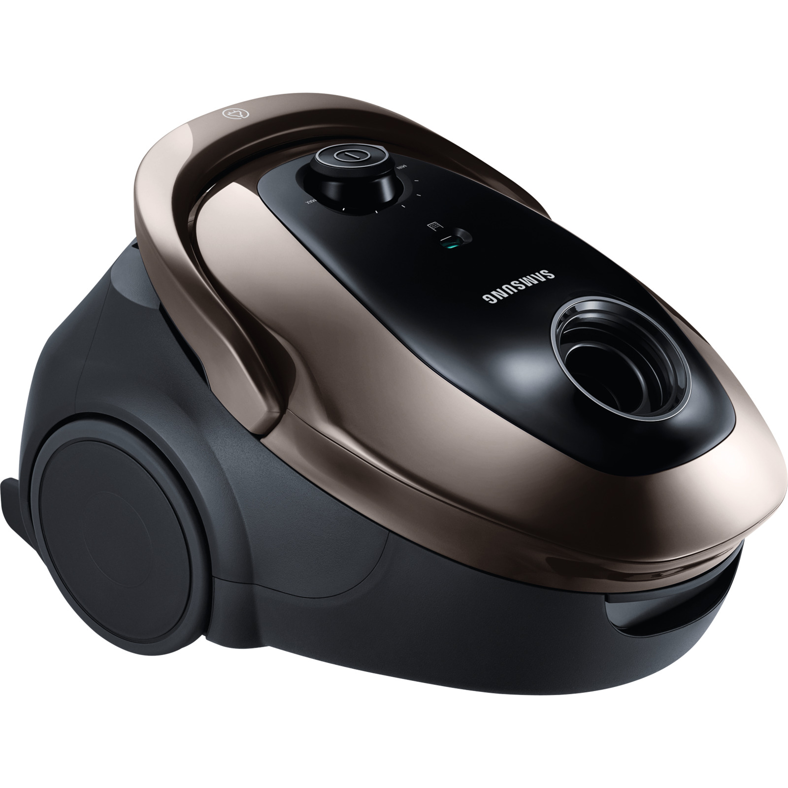 Samsung Staubsauger mit Beutel VC07M25