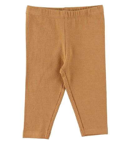Fixoni Leggings - Rib - Löwe