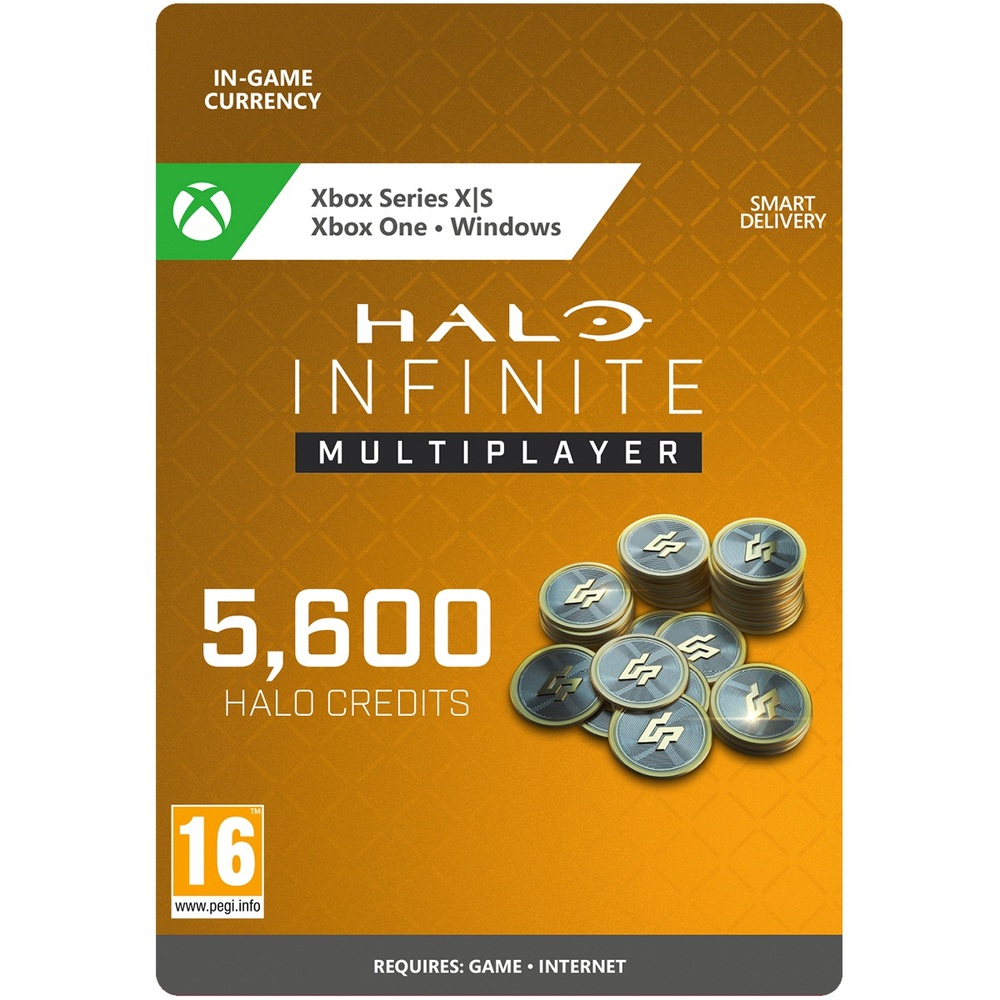 Halo Infinite: 5600 Halo-Credits - Xbox (Digitaler Download)