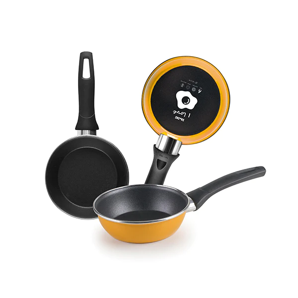 Mini-poêle pêche 14 cm Ibili
