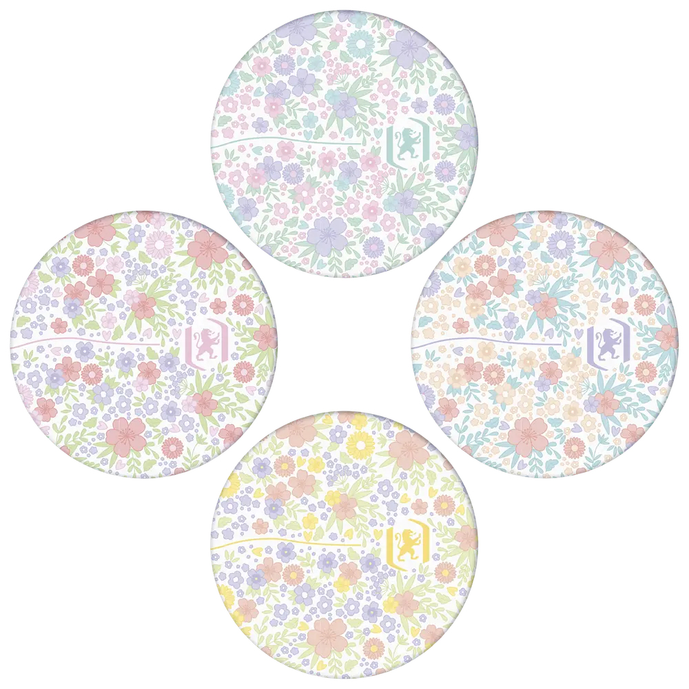 Indkøbsblok - Assorteret design