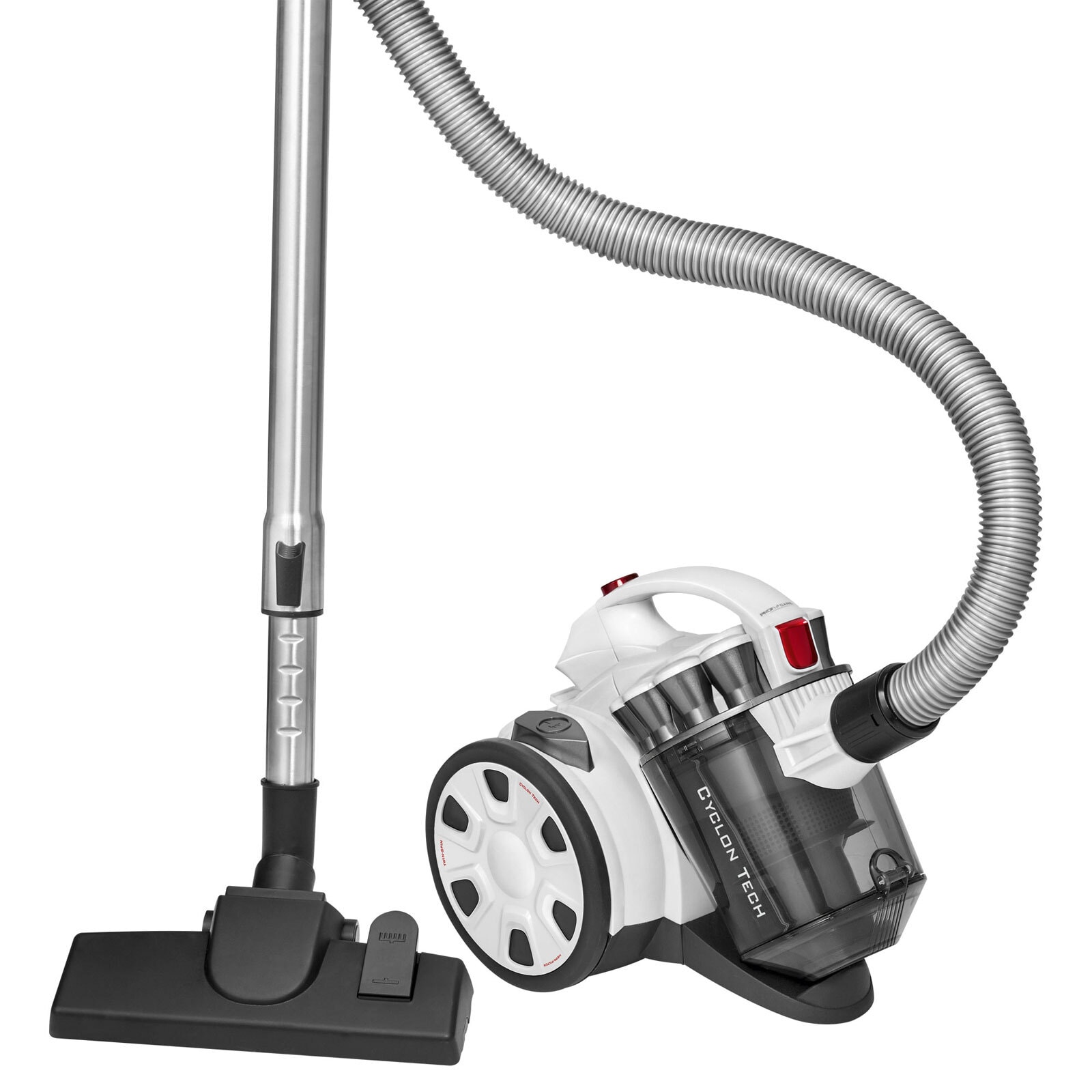 ProfiCare Bodenstaubsauger PC-BS 3110 700 Watt weiß