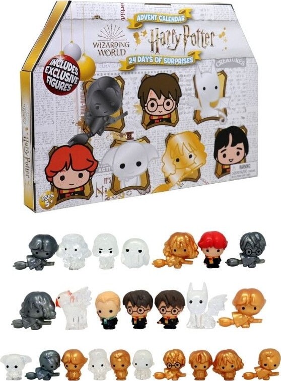 Harry Potter - Julekalender