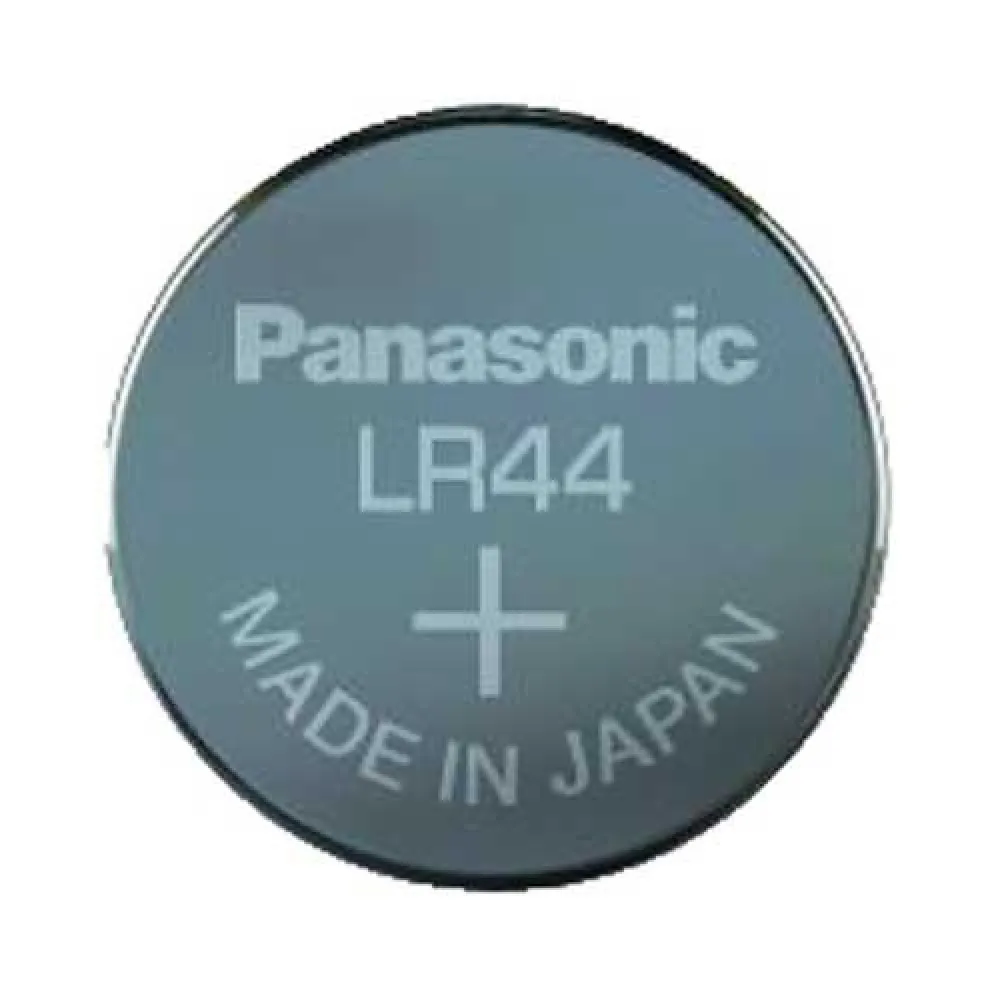 Panasonic LR44 1.5V Knopfzelle