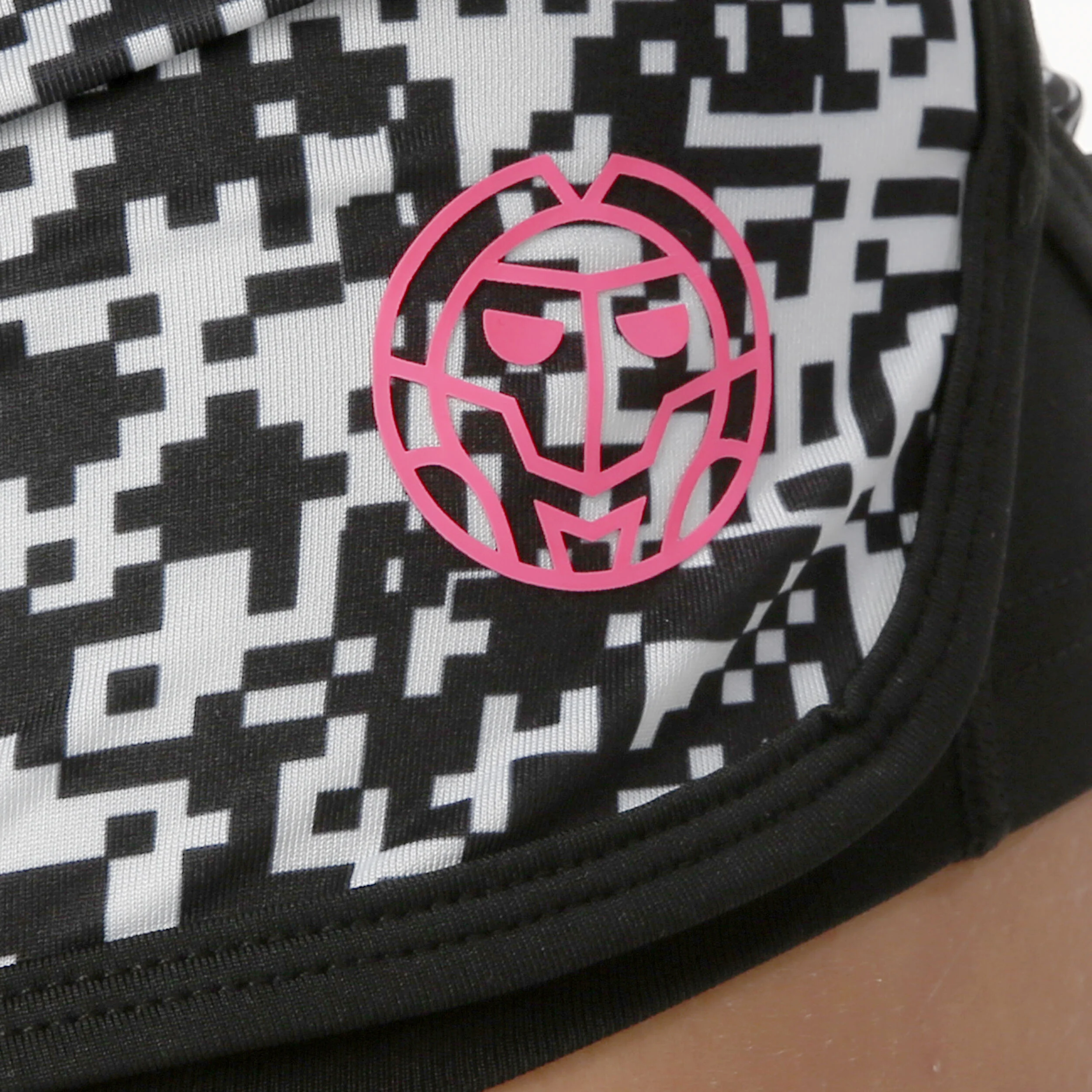 BIDI BADU Hulda Tech 2in1 Shorts Edition Spéciale Femmes - Noir , Blanc