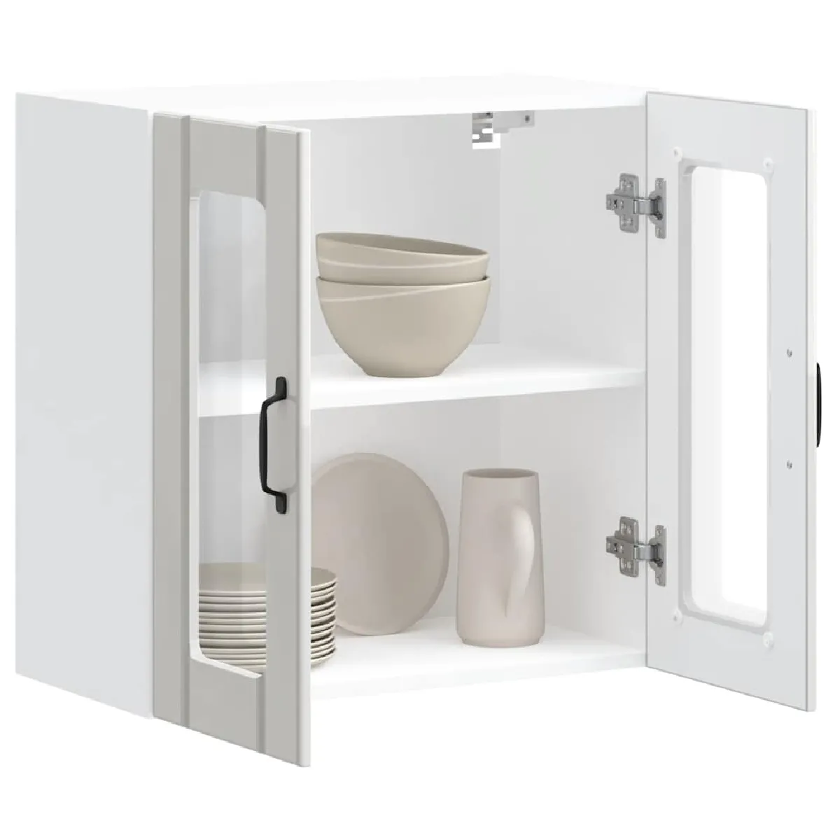 vidaXL Armoire murale de cuisine Lucca