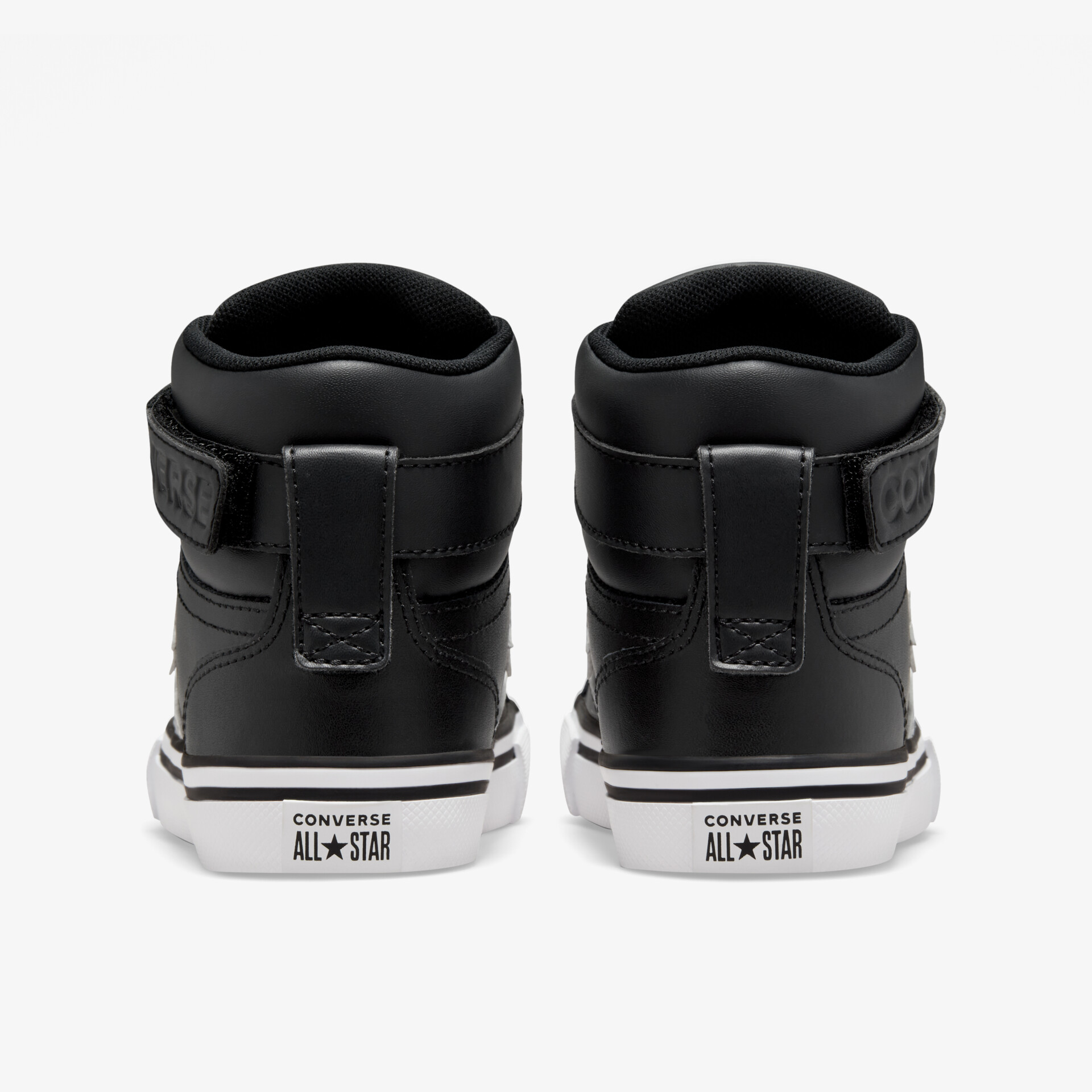 CONVERSE Pro Blaze Strap Kinder Sneaker High schwarz