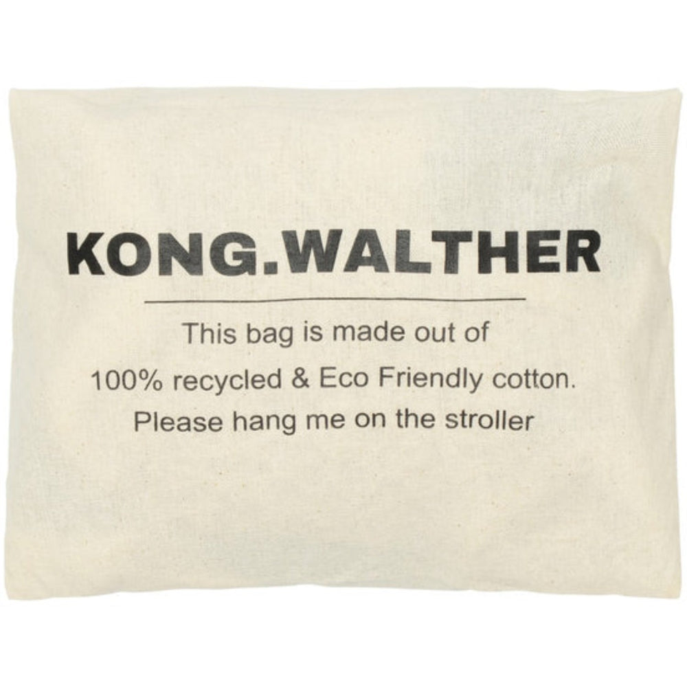 Køb KongWalther Nature Twin Magic shopper Barnevognsnet