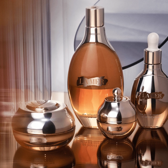 La Crème Ultime Contour Yeux et Lèvres LA MER