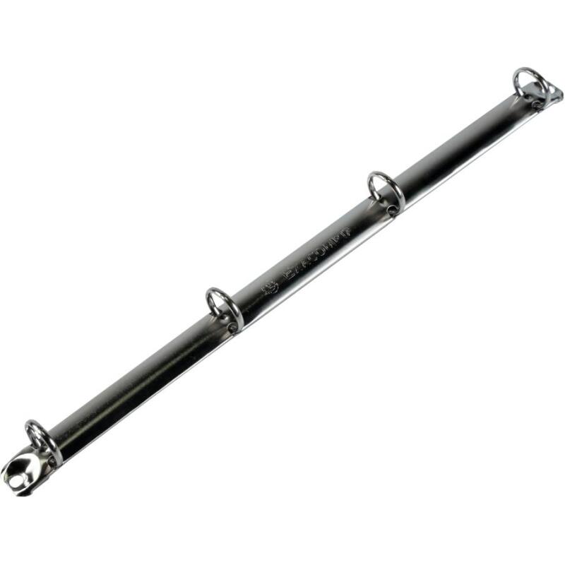 Classeur 4 anneaux 15mm polypropylène OPAK - A4